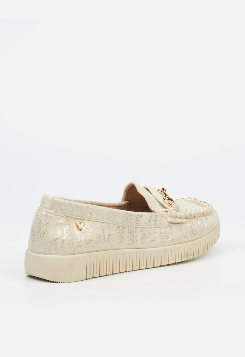 Butterfly Feet - Pyper 2 Loafer - Beige