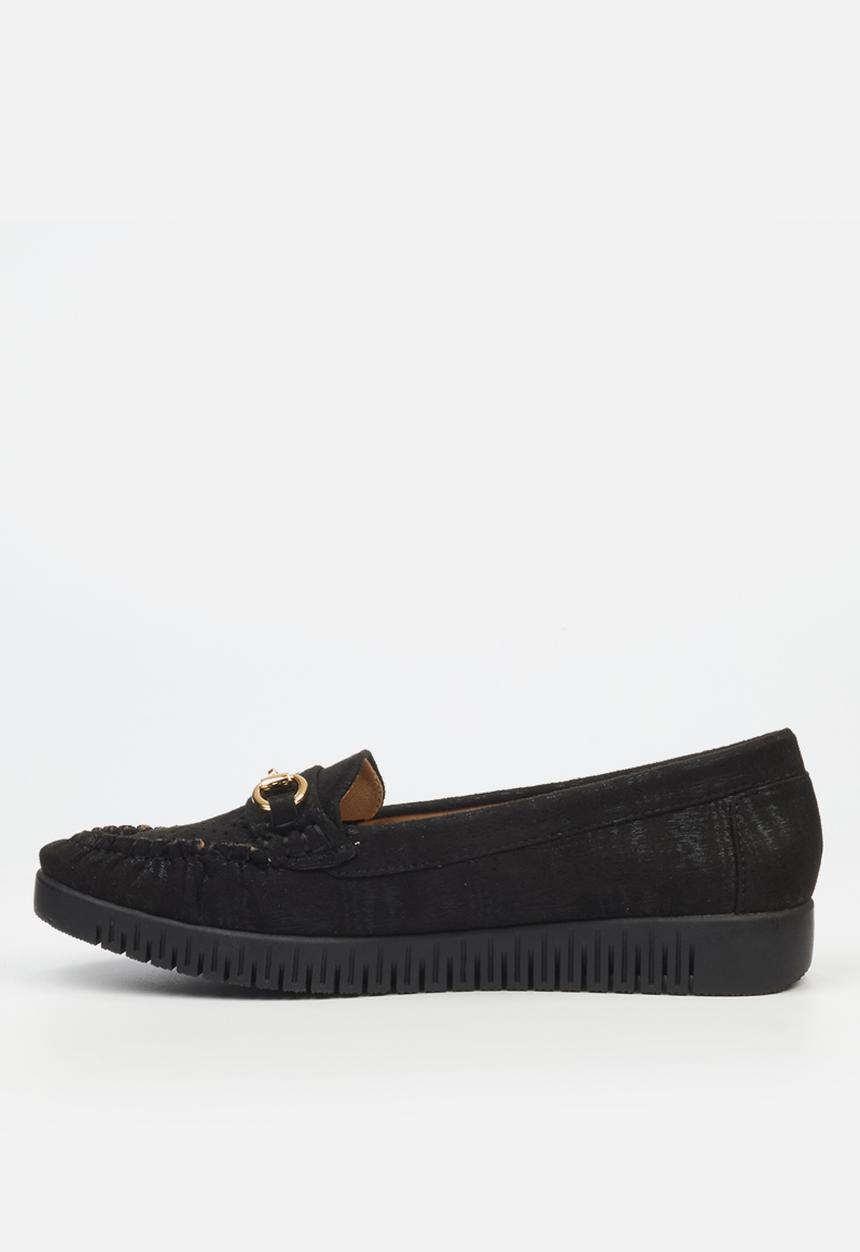 Butterfly Feet - Pyper 2 Loafer - Black