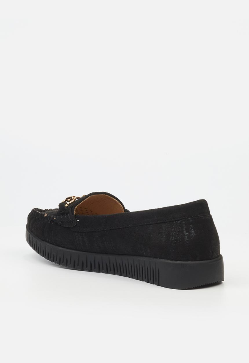Butterfly Feet - Pyper 2 Loafer - Black