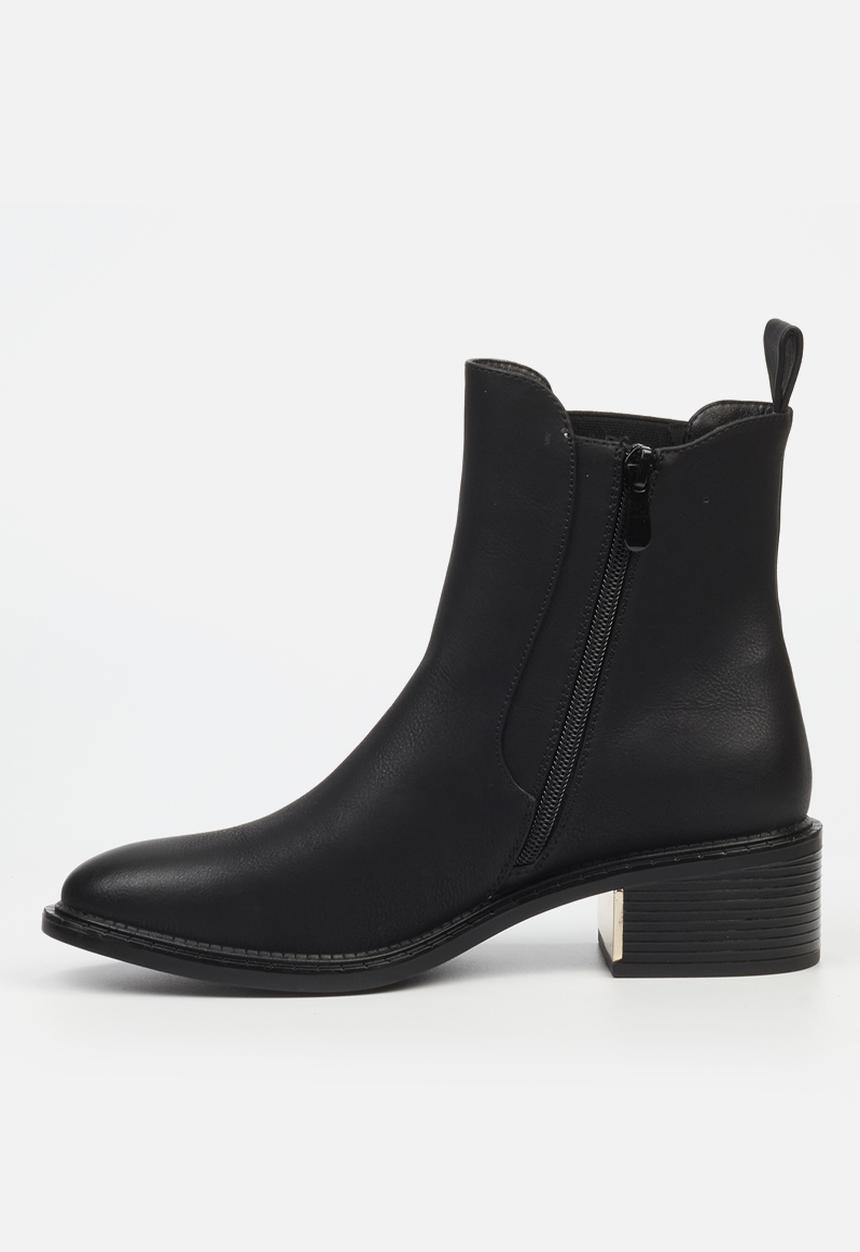 Miss Black - Qatar 1 boot - black