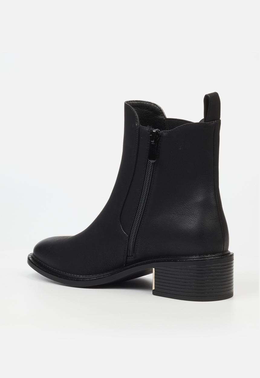 Miss Black - Qatar 1 boot - black