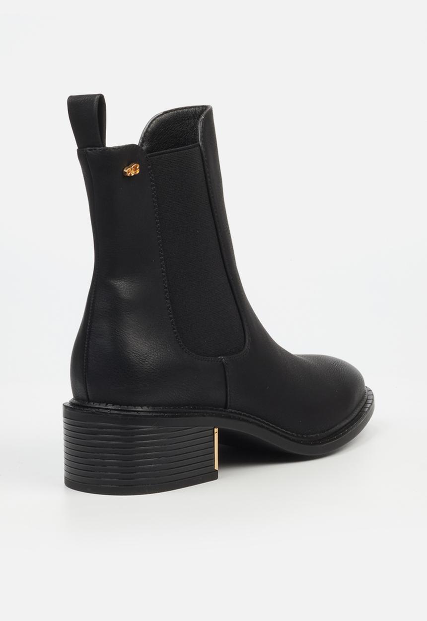 Miss Black - Qatar 1 boot - black