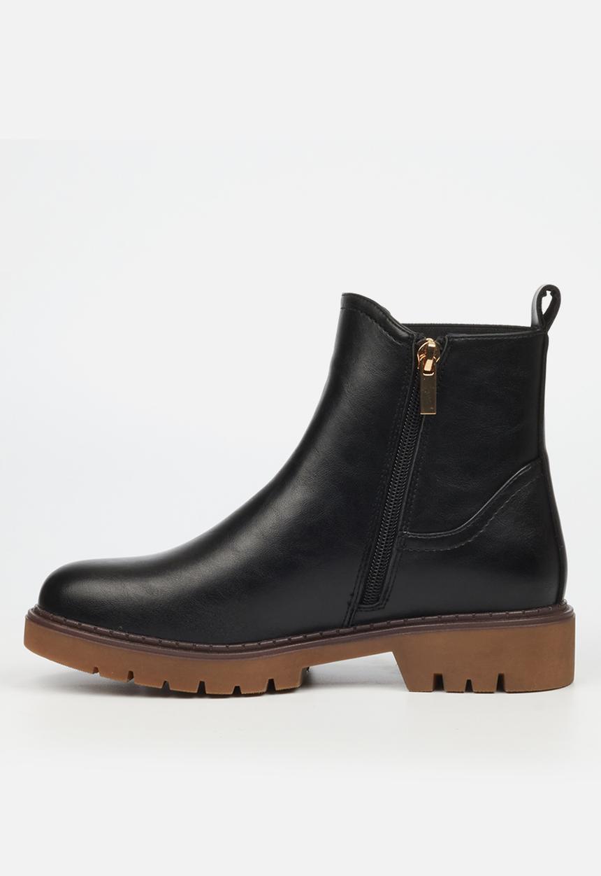 Miss Black - Selen 2 boot - black