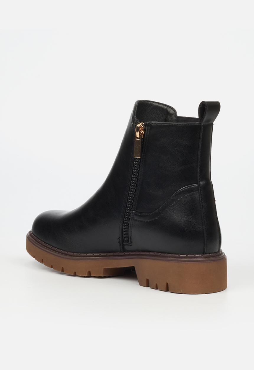Miss Black - Selen 2 boot - black