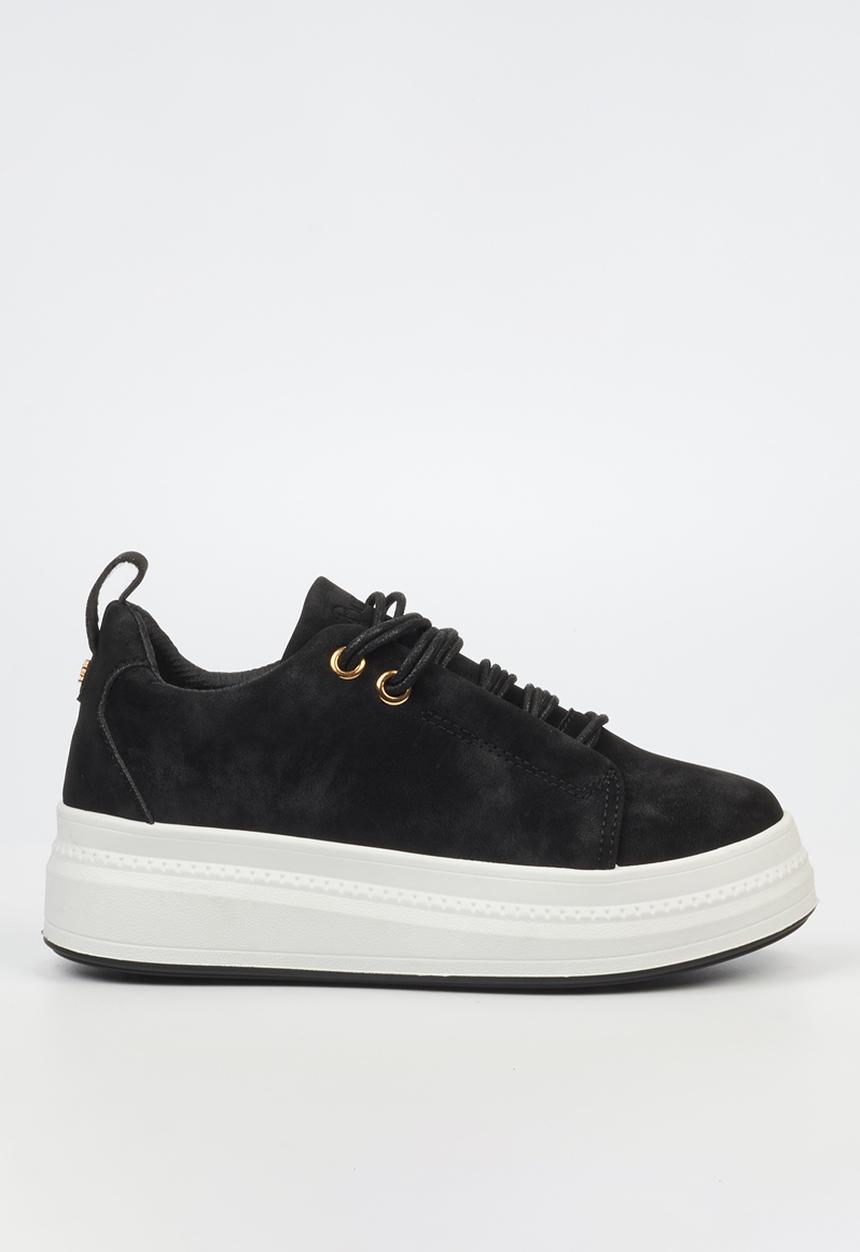 Butterfly Feet - Senhora 20 Slip On - Black