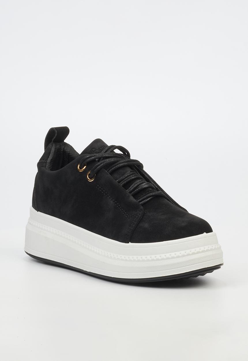 Butterfly Feet - Senhora 20 Slip On - Black