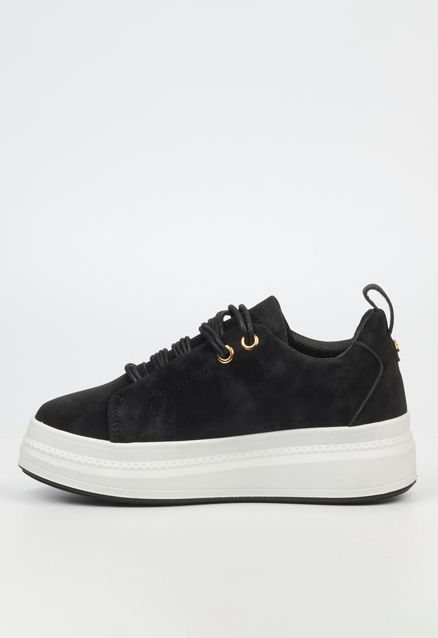Butterfly Feet - Senhora 20 Slip On - Black