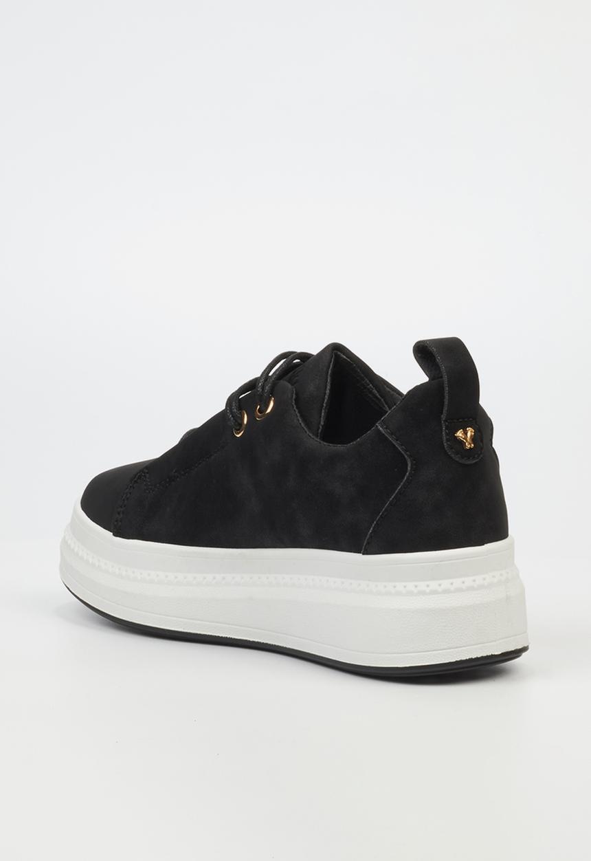 Butterfly Feet - Senhora 20 Slip On - Black