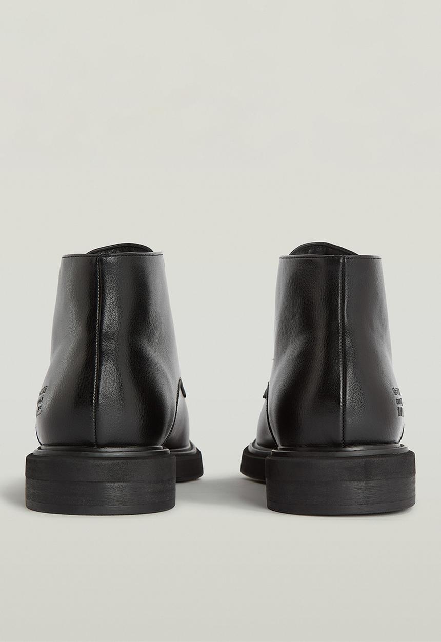 G-STAR - Bronson Lace Ankle M - Black