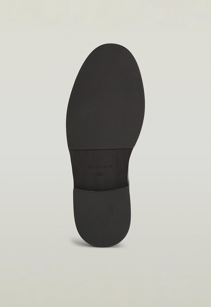 G-STAR - Bronson Lace Ankle M - Black