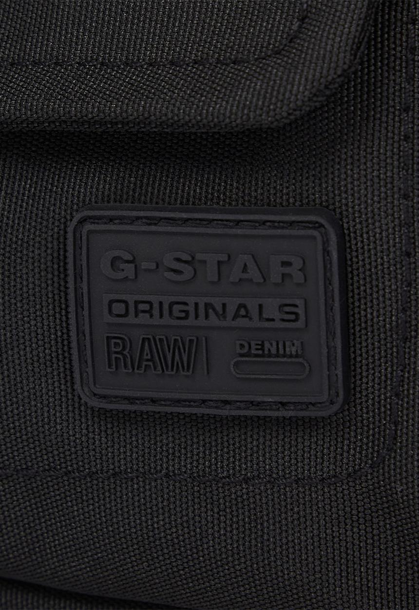 G-STAR - Cargo Baguette Bag - Neo-Black