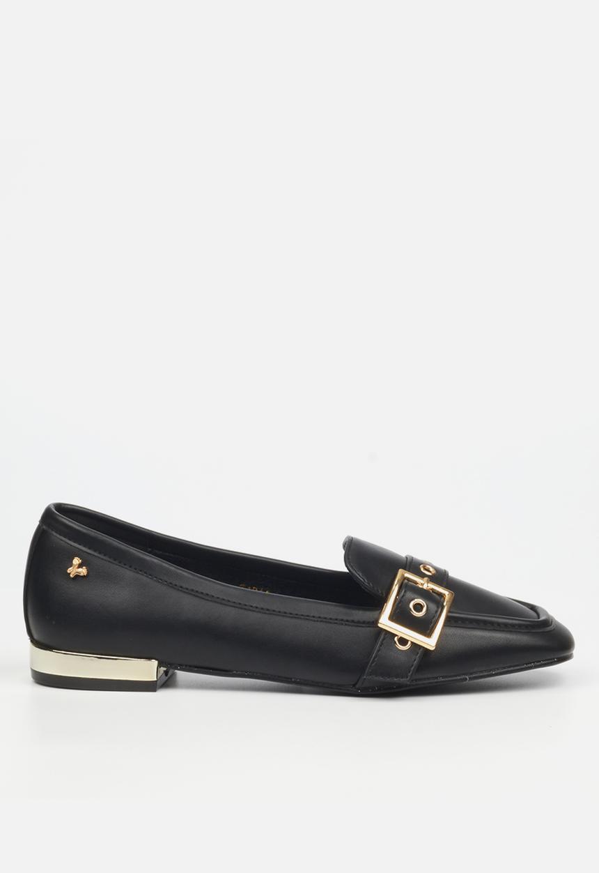 Butterfly Feet - Tara 1 Loafer - Black