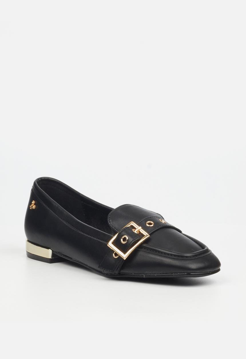 Butterfly Feet - Tara 1 Loafer - Black