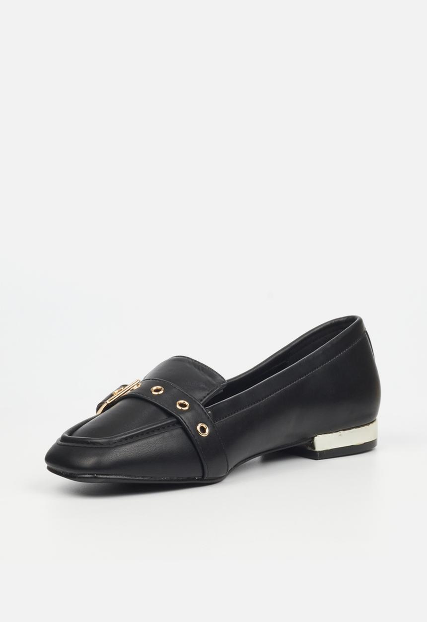 Butterfly Feet - Tara 1 Loafer - Black