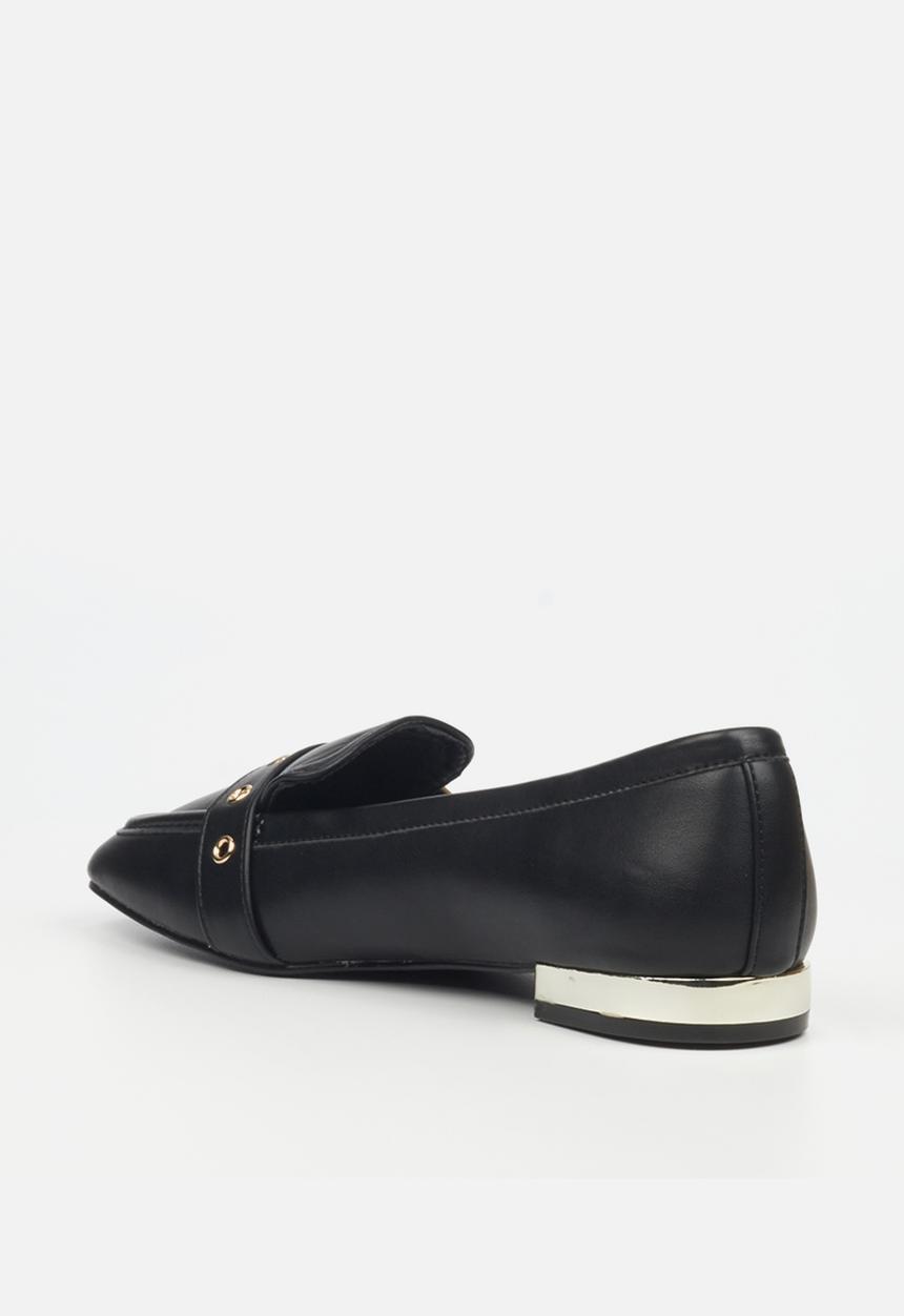 Butterfly Feet - Tara 1 Loafer - Black