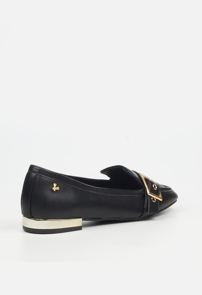 Butterfly Feet - Tara 1 Loafer - Black