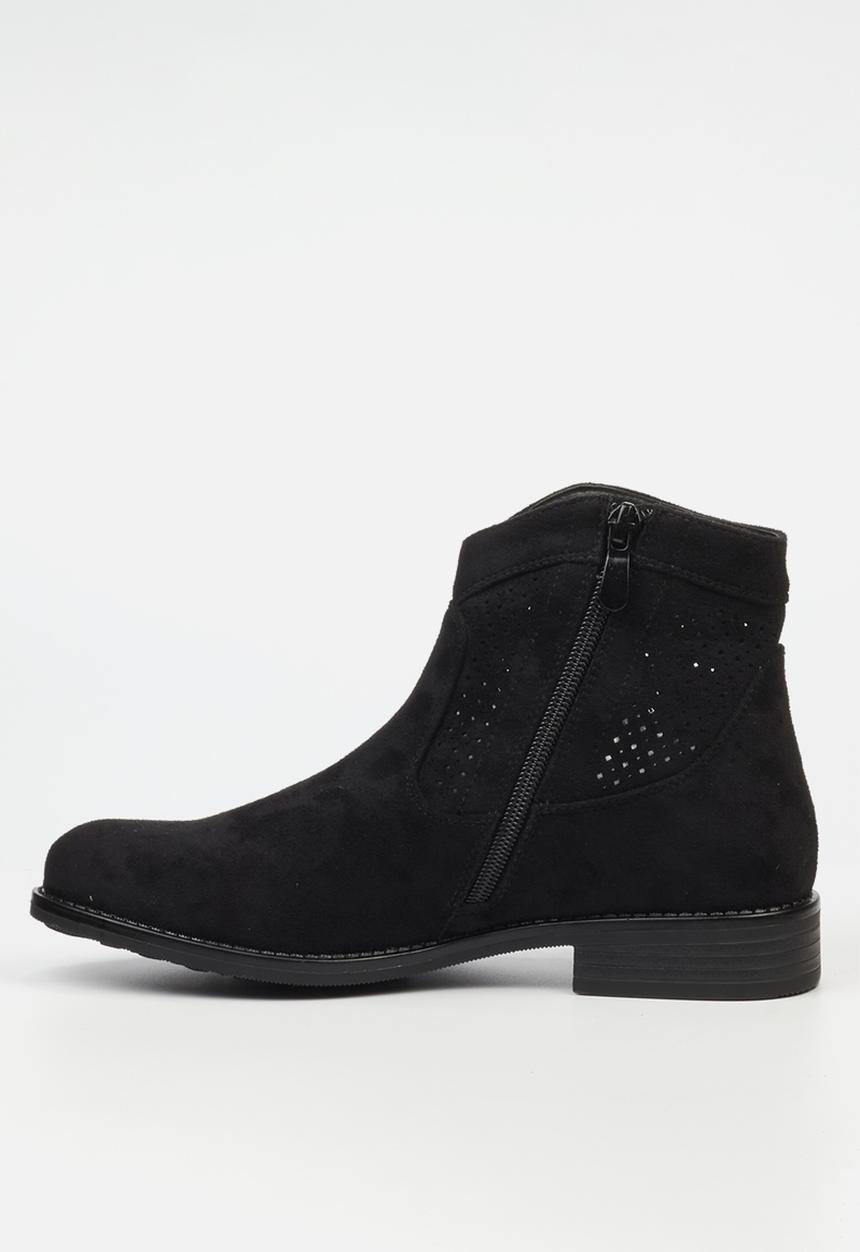 Viabeach - Spring 2 Ankle Boot - Black