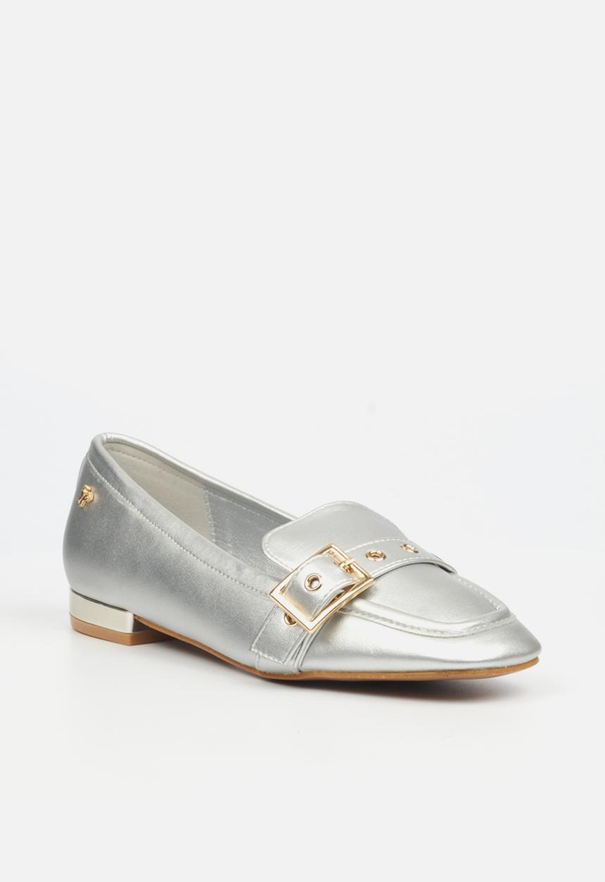 Butterfly Feet - Tara 1 Loafer - Silver