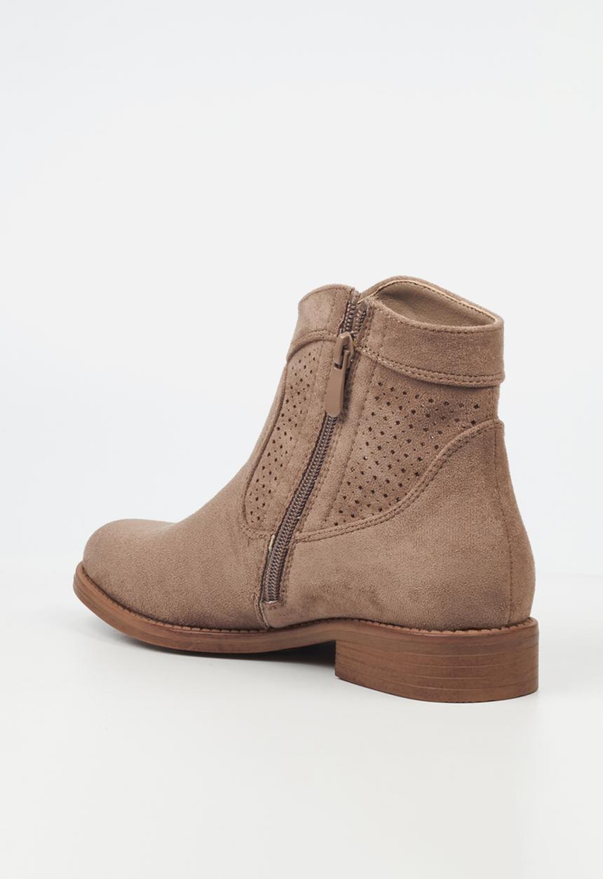 Viabeach - Spring 2 Ankle Boot - Taupe