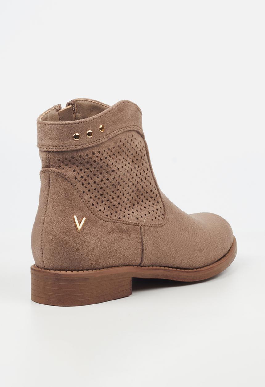 Viabeach - Spring 2 Ankle Boot - Taupe