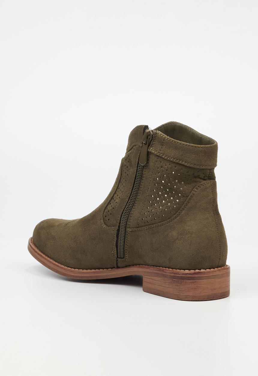 Viabeach - Spring 2 Ankle Boot - Olive