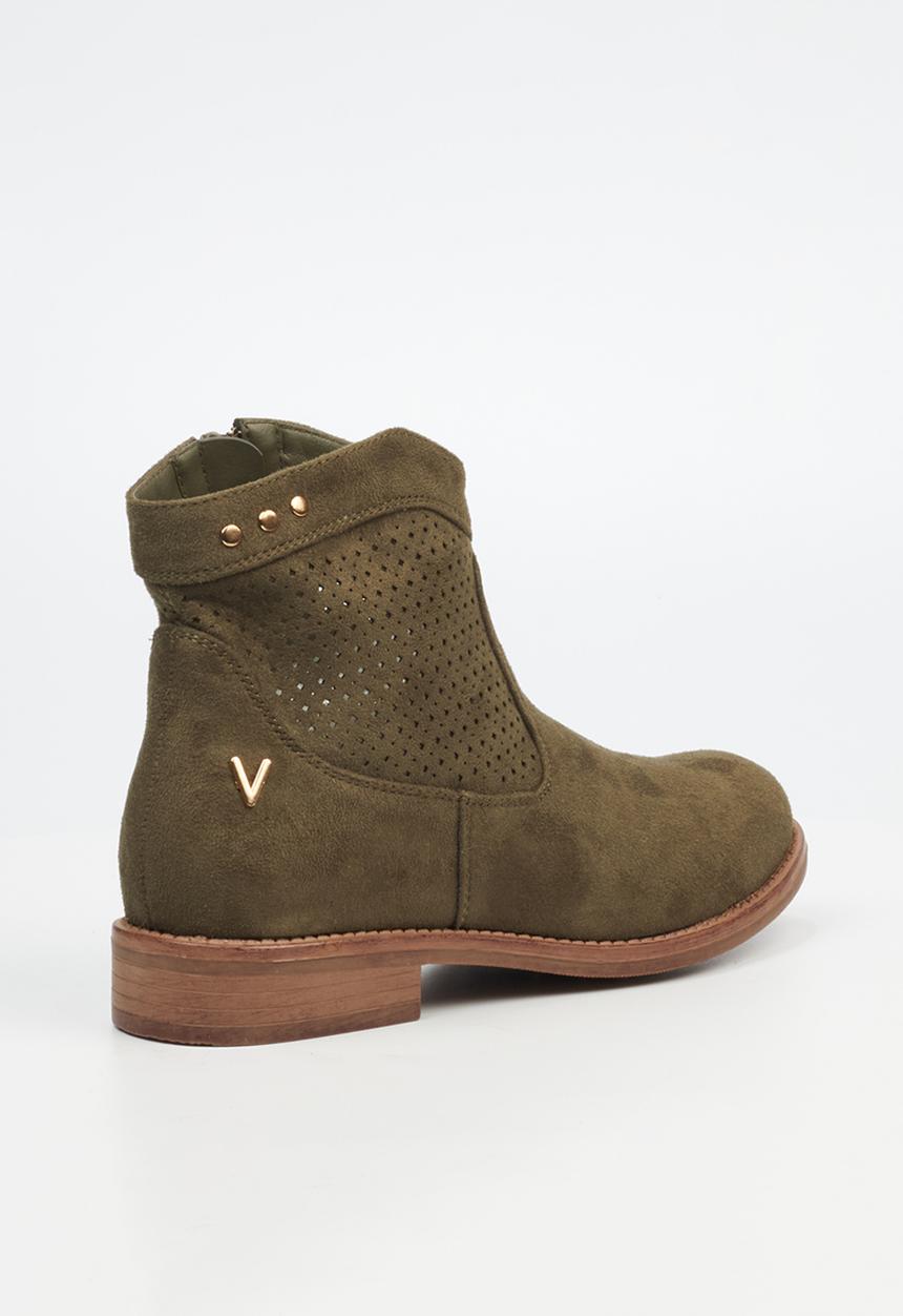 Viabeach - Spring 2 Ankle Boot - Olive