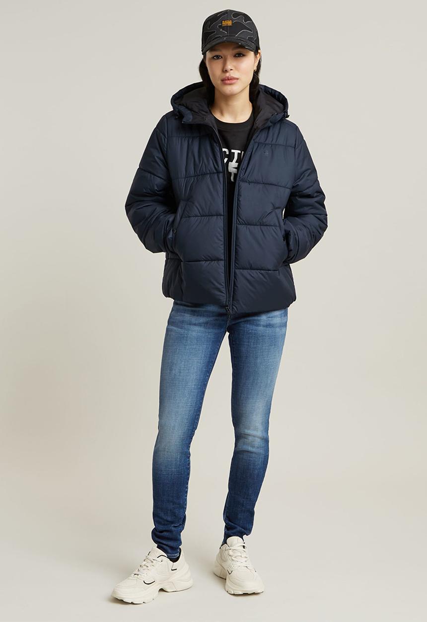 G-STAR - Short Puffer Wmn - Salute