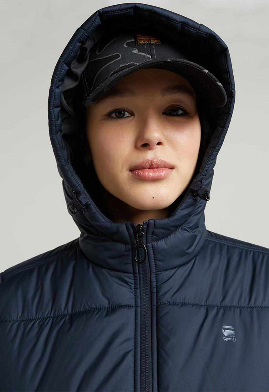 G-STAR - Short Puffer Wmn - Salute
