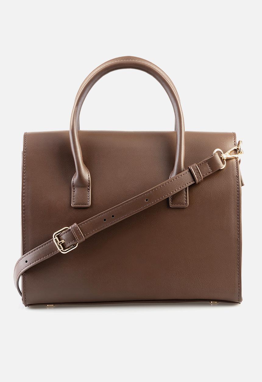 SISSY BOY - Social handbag - brown