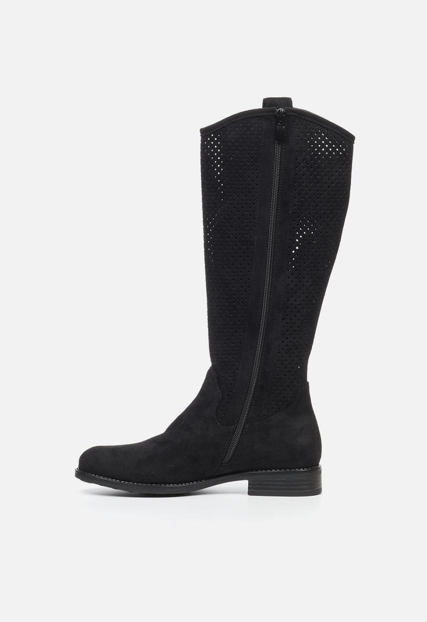 Viabeach - Spring 3 Riding Boot - Black