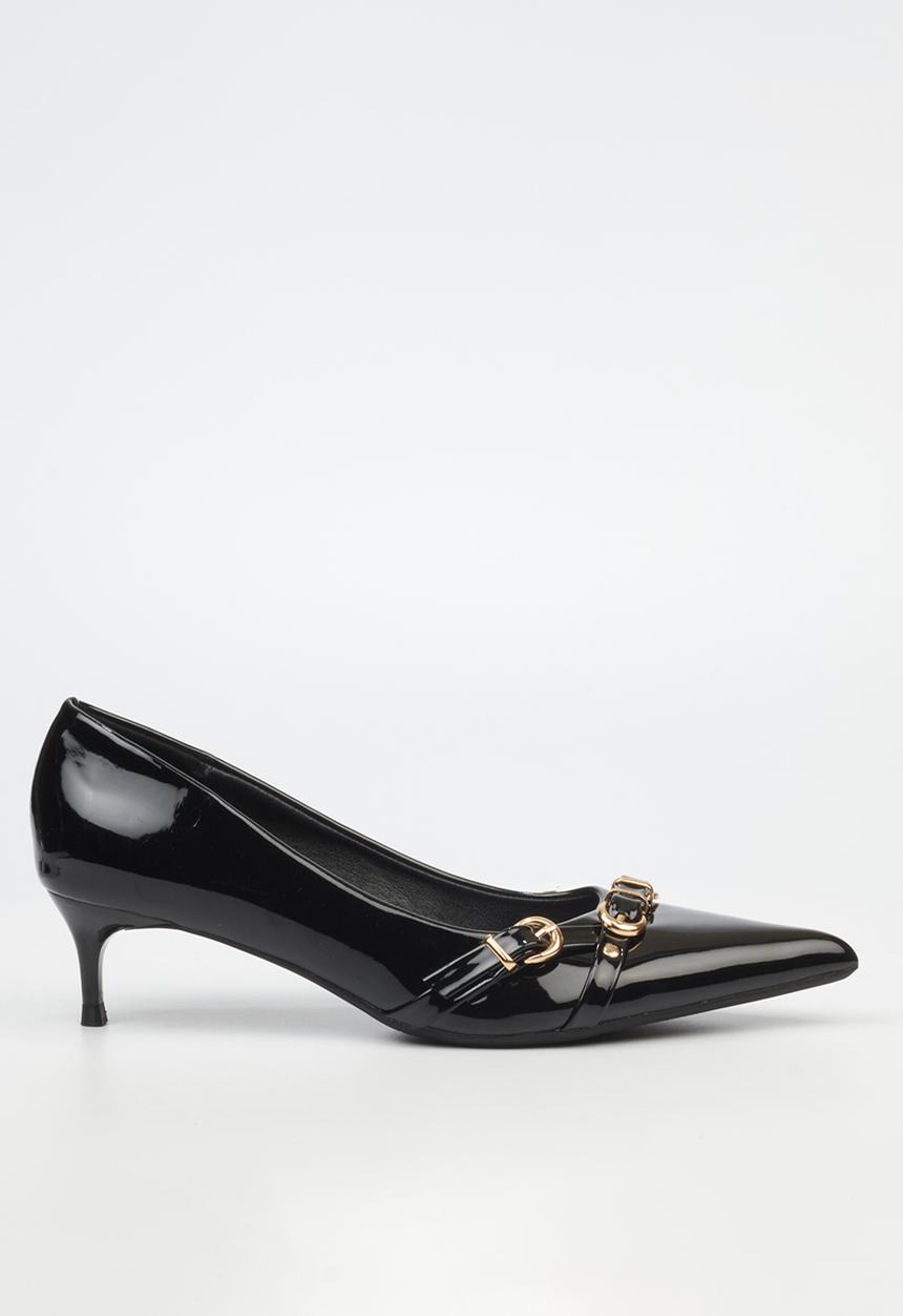 Miss Black - Tait 1 heel - black