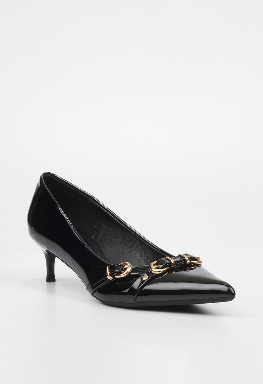 Miss Black - Tait 1 heel - black