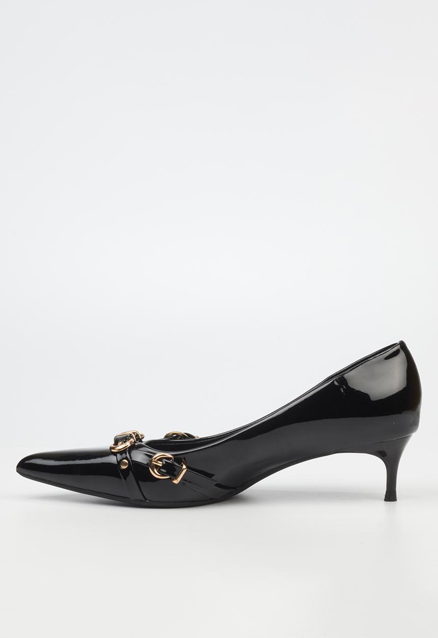Miss Black - Tait 1 heel - black