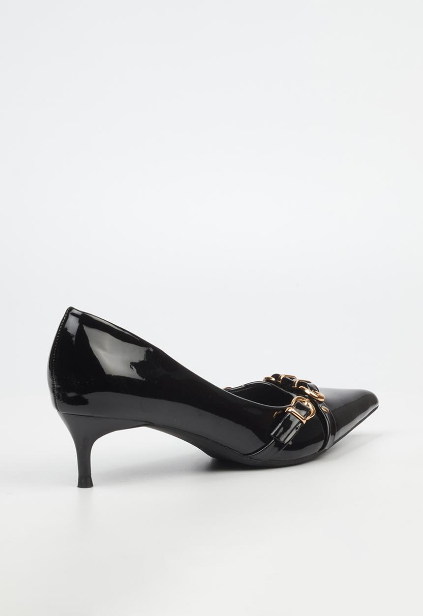 Miss Black - Tait 1 heel - black
