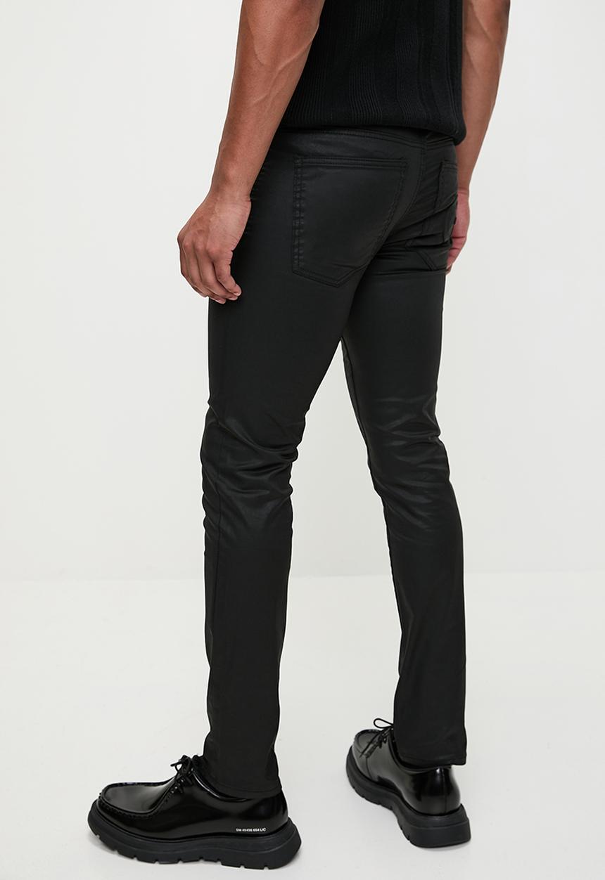 Ben Sherman - Jogger Slim Fit Coated Blend - Black