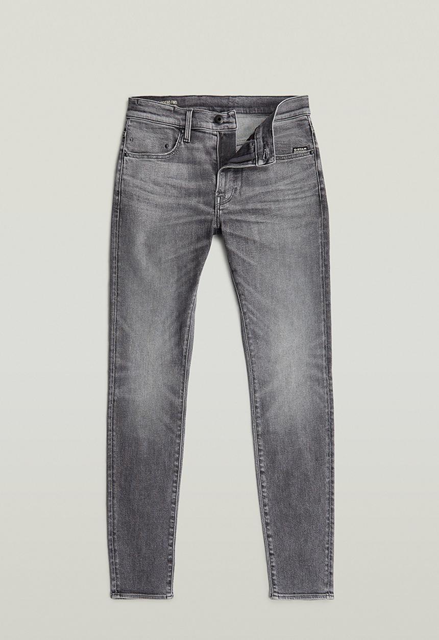 G-STAR - Revend fwd skinny - grey