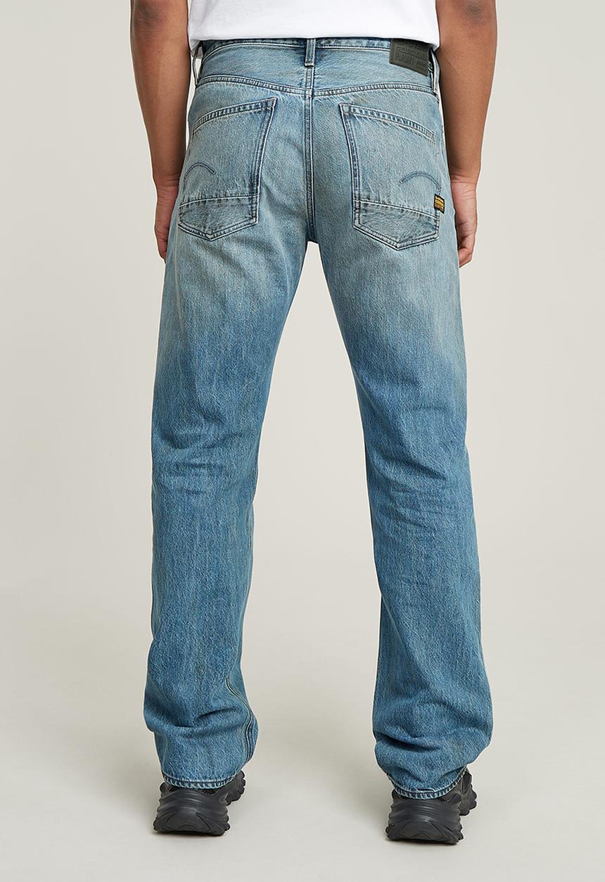 G-STAR - Dakota regular straight - blue