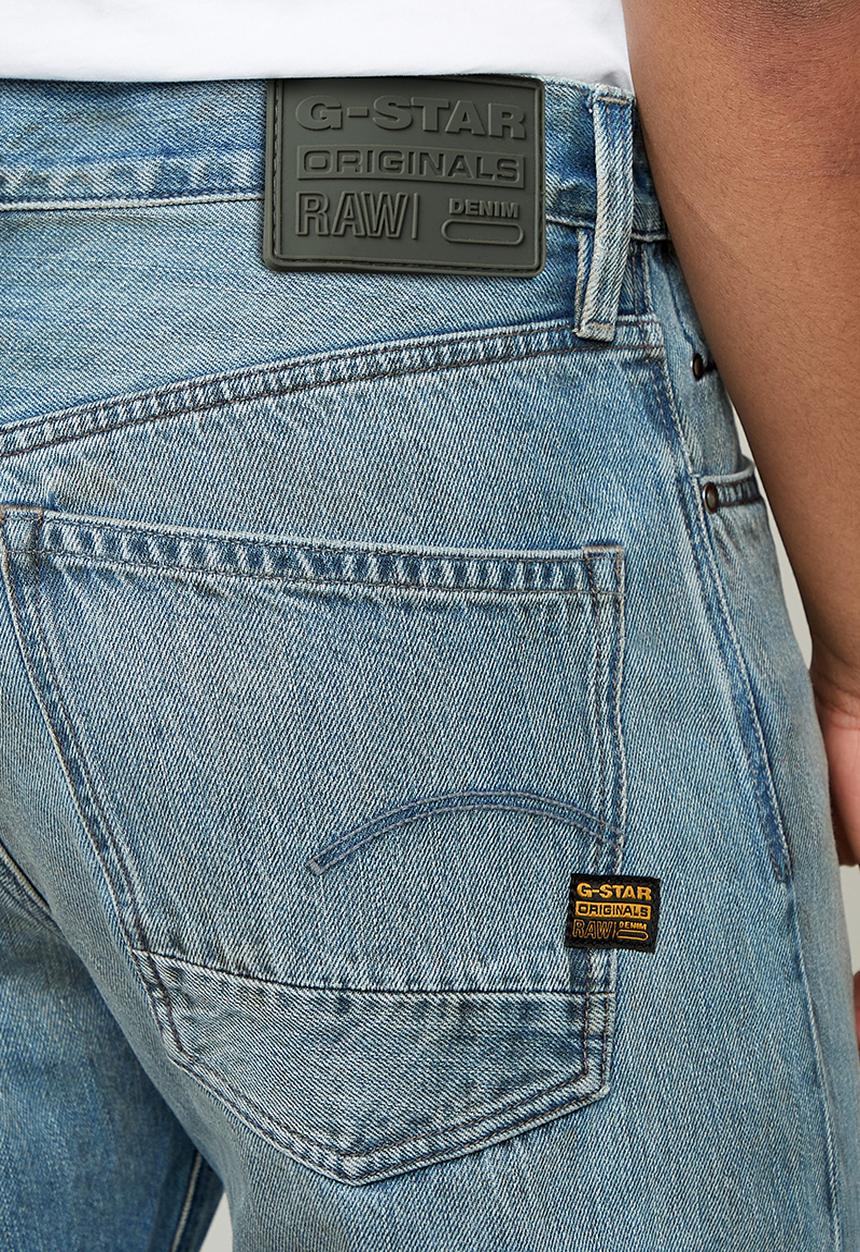 G-STAR - Dakota regular straight - blue