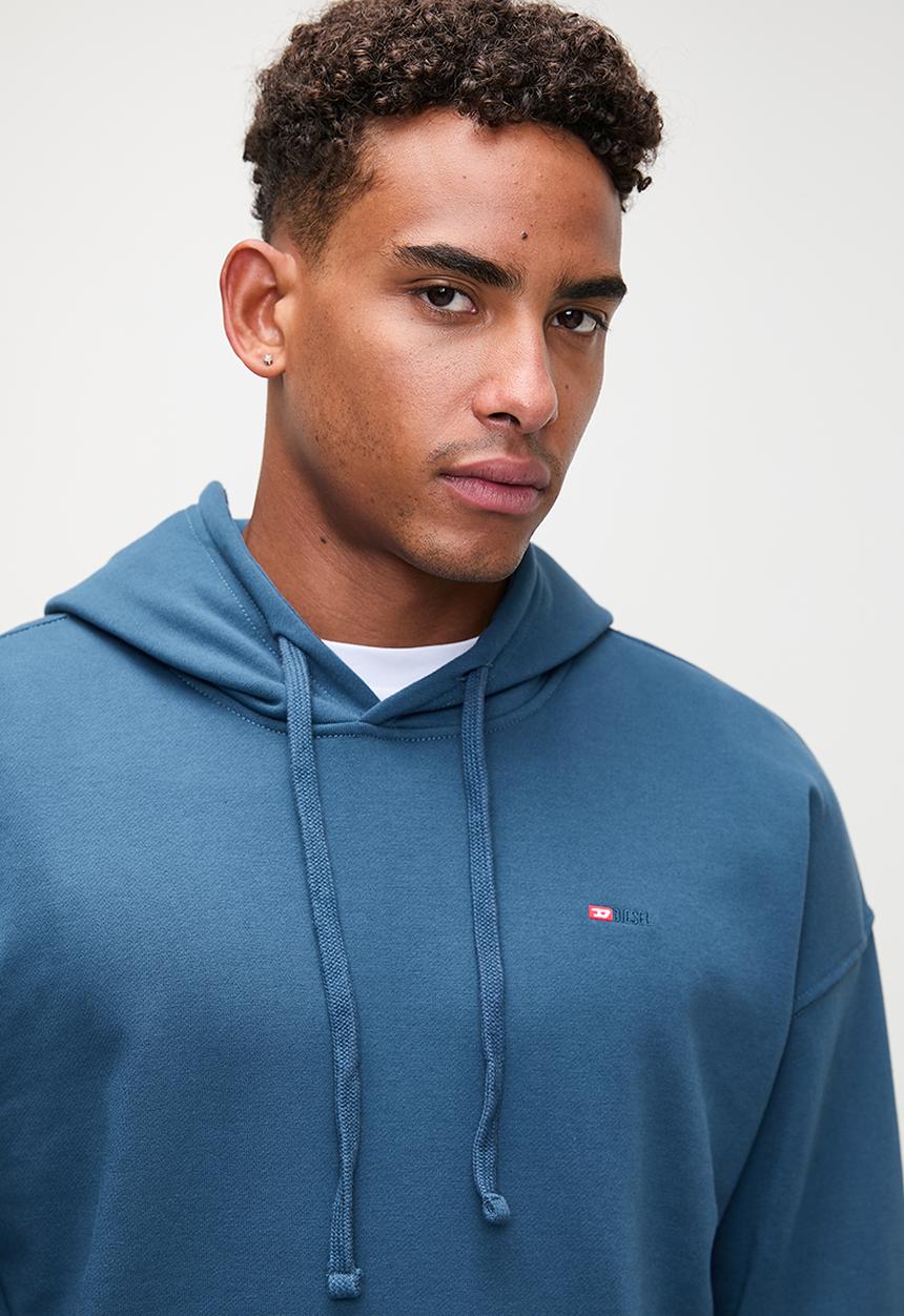Diesel  - S-ROB-HOOD-MICRODIV - MID-BLUE