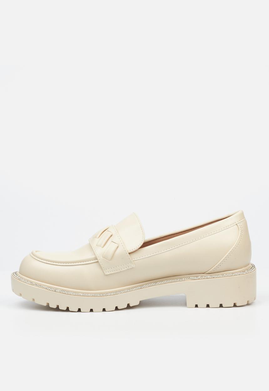 Butterfly Feet - Willow 1 Loafer - Beige