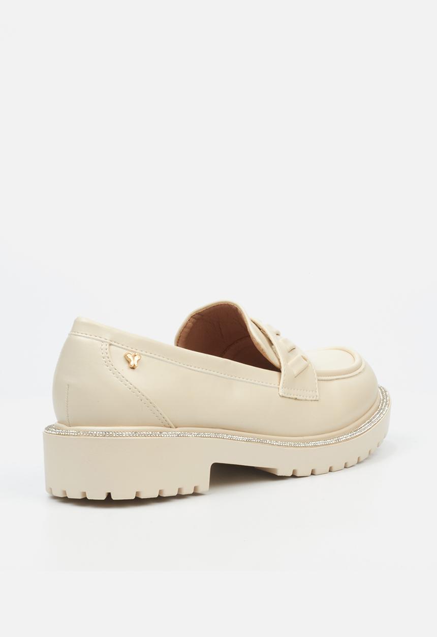 Butterfly Feet - Willow 1 Loafer - Beige