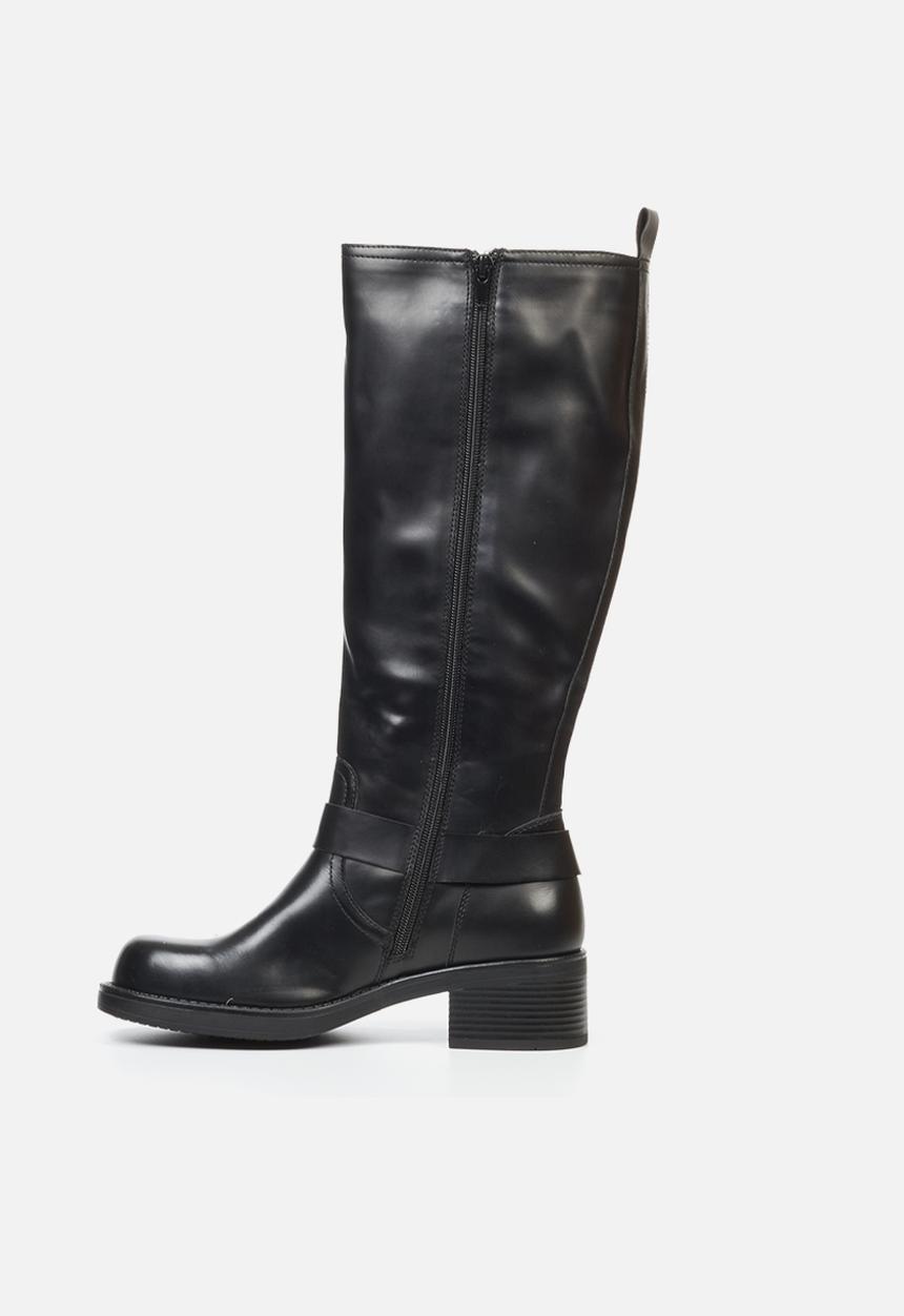 Rock & Co - Yama 2 Biker - Black