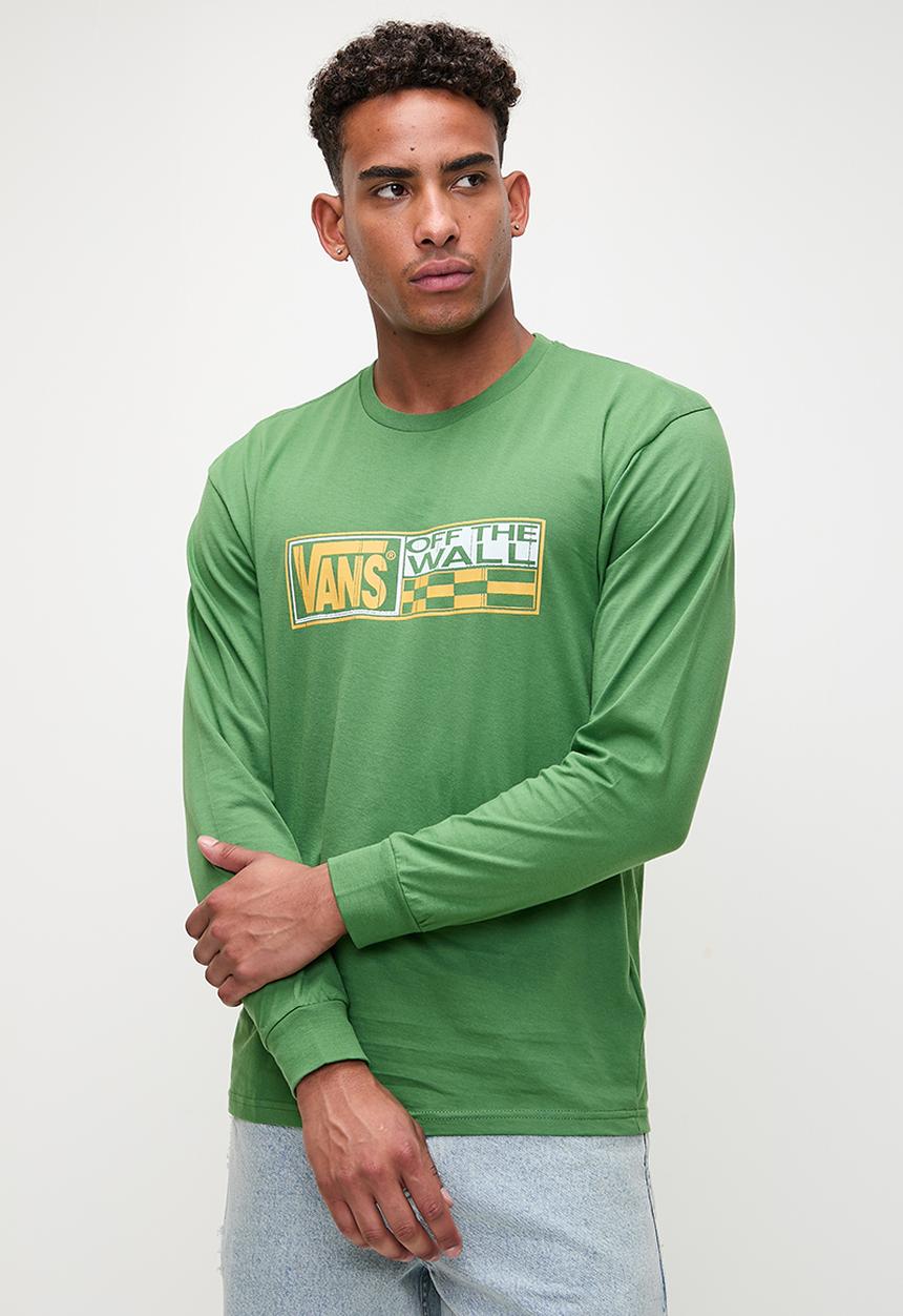 Vans - Hi Stretch Long Sleeve - Fairway