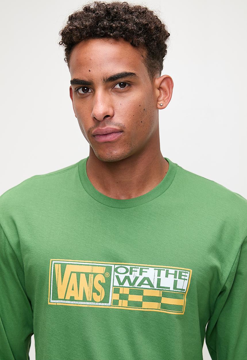 Vans - Hi Stretch Long Sleeve - Fairway