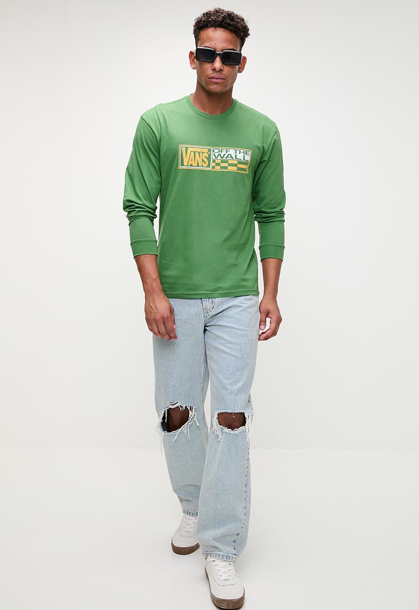 Vans - Hi Stretch Long Sleeve - Fairway
