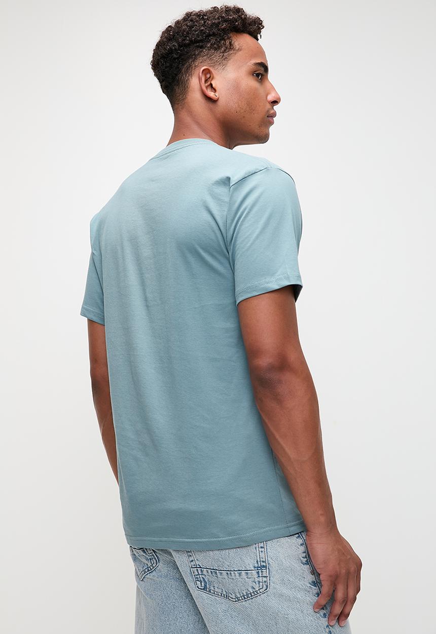 Vans - Vans Classic Short Sleeve T-Shirt - citadel