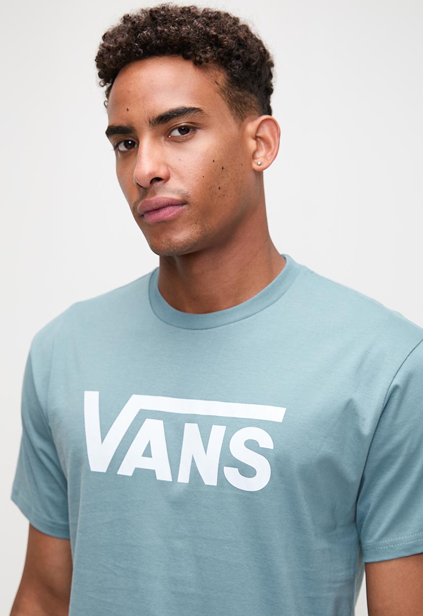 Vans - Vans Classic Short Sleeve T-Shirt - citadel