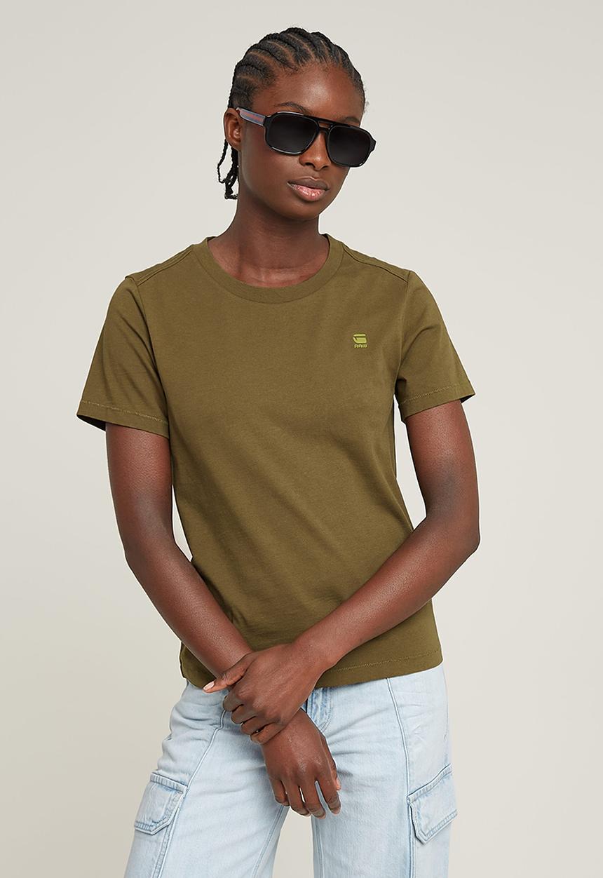 G-STAR - Nifous r t wmn - Wild Olive