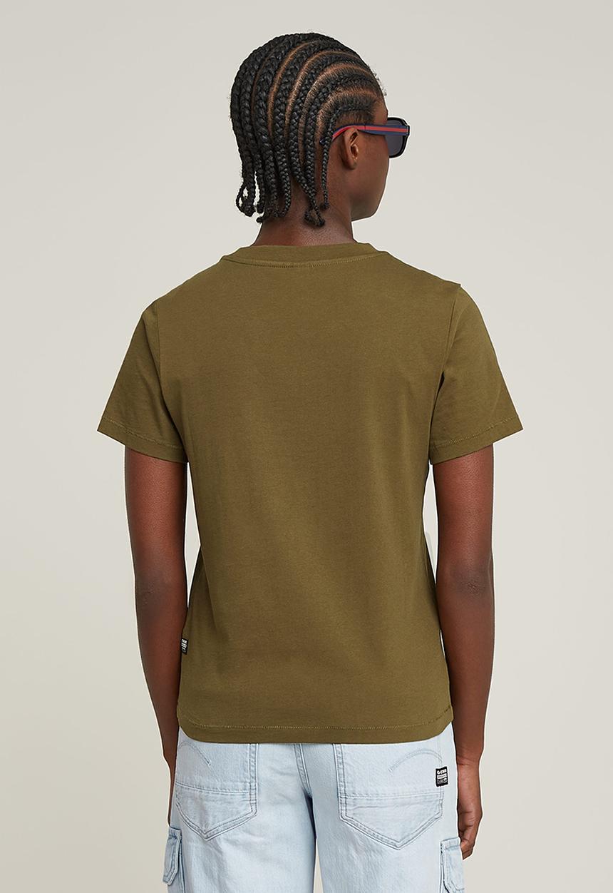 G-STAR - Nifous r t wmn - Wild Olive