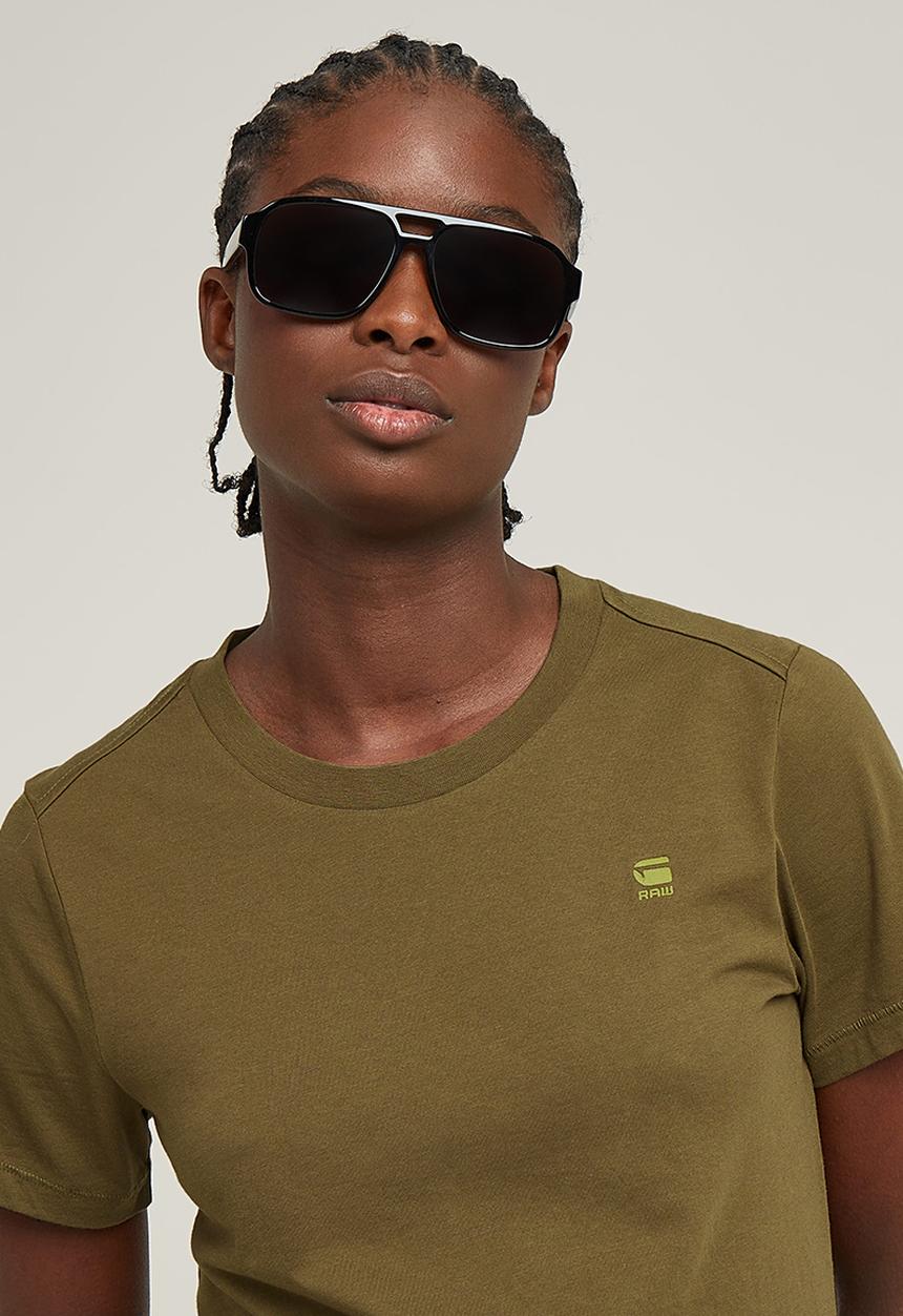 G-STAR - Nifous r t wmn - Wild Olive